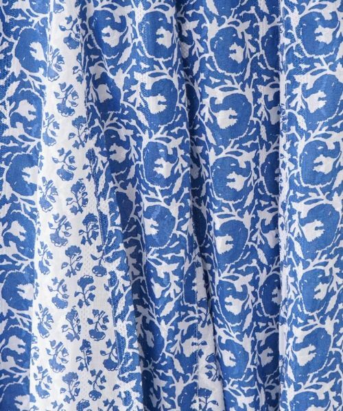 NEMIKA / ネミカ ミニ・ひざ丈スカート | ボタニカル柄ロングスカート【ne Quittez pas】 | 詳細15