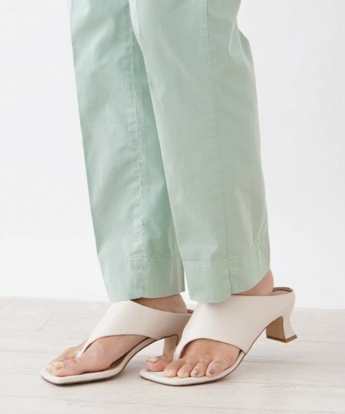 NEMIKA / ネミカ その他パンツ | ストレッチテーパードパンツ【PT TORINO】 | 詳細10