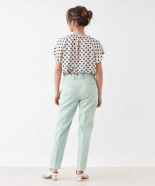 NEMIKA / ネミカ その他パンツ | ストレッチテーパードパンツ【PT TORINO】 | 詳細3