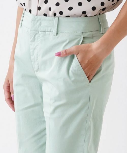 NEMIKA / ネミカ その他パンツ | ストレッチテーパードパンツ【PT TORINO】 | 詳細8