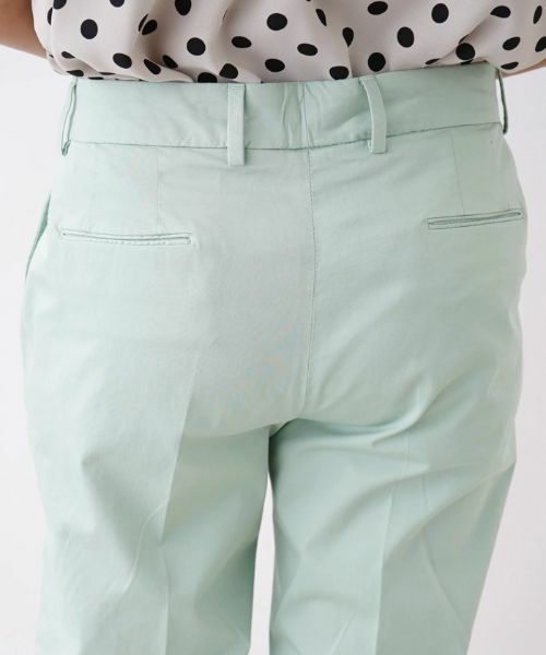 NEMIKA / ネミカ その他パンツ | ストレッチテーパードパンツ【PT TORINO】 | 詳細9
