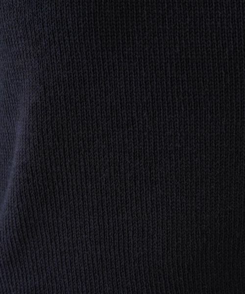 NEMIKA / ネミカ ニット・セーター | シルクボートネックニット【SCAGLIONE】 | 詳細10