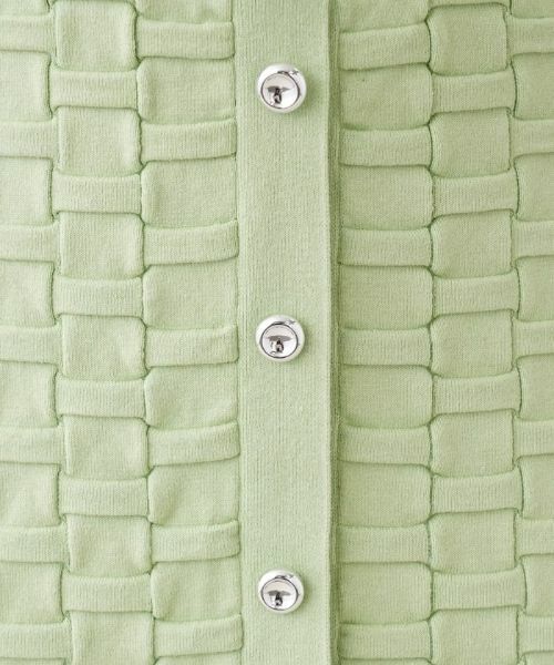 NEMIKA / ネミカ ミニ・ひざ丈スカート | 【セットアップ対応商品】ニットタイトスカート【trazzo donna】 | 詳細9