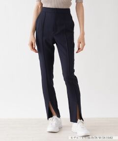 NEMIKA / ネミカ その他パンツ | 【セレモニー】センタースリットパンツ【小林ゆりさん着用】