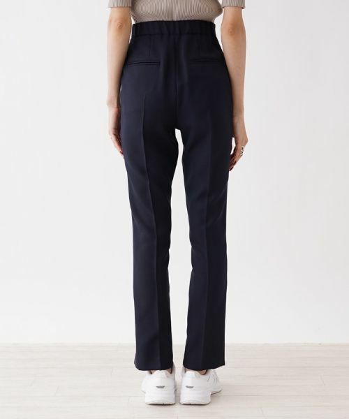 NEMIKA / ネミカ その他パンツ | 【セレモニー】センタースリットパンツ【小林ゆりさん着用】 | 詳細10