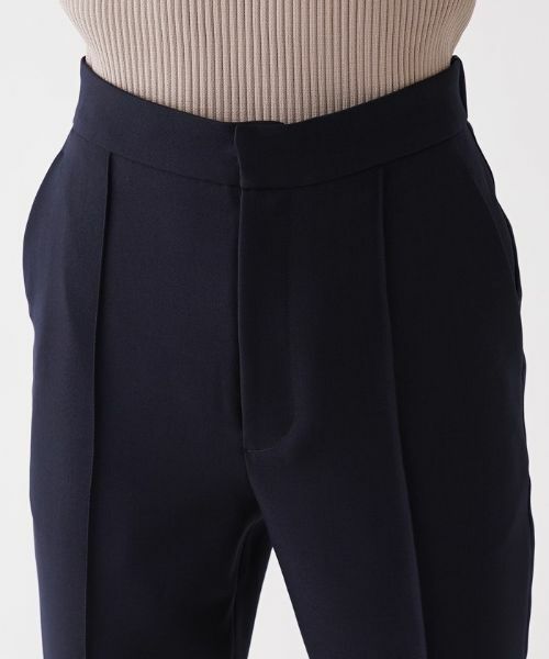 NEMIKA / ネミカ その他パンツ | 【セレモニー】センタースリットパンツ【小林ゆりさん着用】 | 詳細11