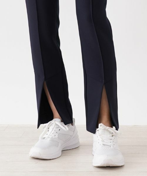 NEMIKA / ネミカ その他パンツ | 【セレモニー】センタースリットパンツ【小林ゆりさん着用】 | 詳細14