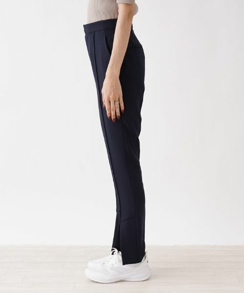 NEMIKA / ネミカ その他パンツ | 【セレモニー】センタースリットパンツ【小林ゆりさん着用】 | 詳細9