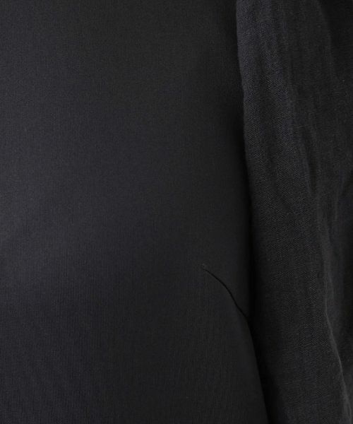 NEMIKA / ネミカ ドレス | 【セレモニー】切替バルーンスリーブワンピース【NEMIKA】 | 詳細14