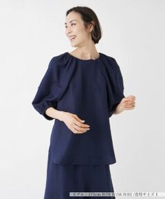 NEMIKA / ネミカ シャツ・ブラウス | ボリュームスリーブブラウス【NEMIKA】