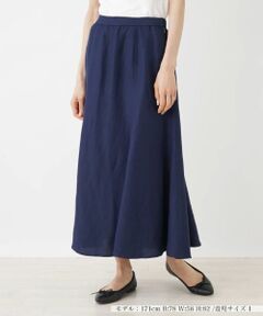 NEMIKA / ネミカ ミニ・ひざ丈スカート | マーメイドシルエットスカート【NEMIKA】