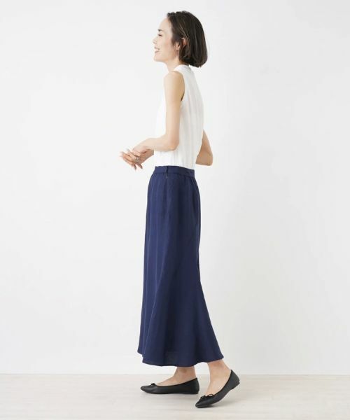 NEMIKA / ネミカ ミニ・ひざ丈スカート | マーメイドシルエットスカート【NEMIKA】 | 詳細2