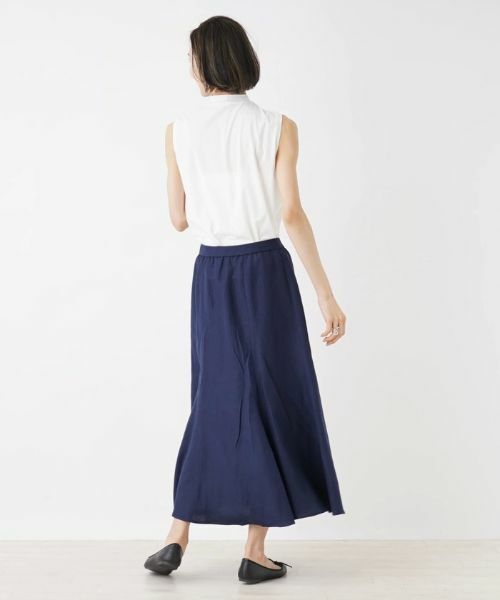 NEMIKA / ネミカ ミニ・ひざ丈スカート | マーメイドシルエットスカート【NEMIKA】 | 詳細3