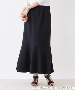 NEMIKA / ネミカ ミニ・ひざ丈スカート | マーメイドロングスカート【NEMIKA】