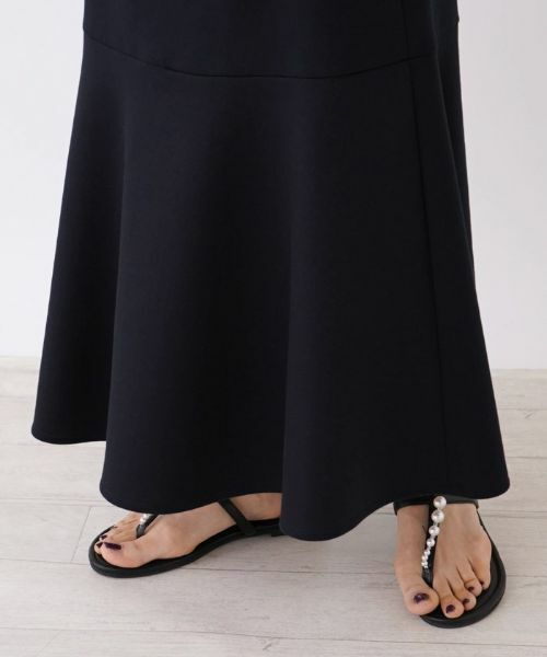 NEMIKA / ネミカ ミニ・ひざ丈スカート | マーメイドロングスカート【NEMIKA】 | 詳細12
