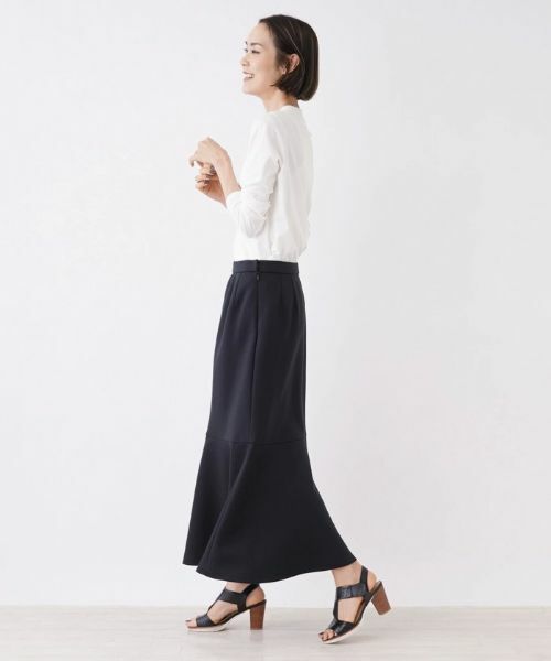 NEMIKA / ネミカ ミニ・ひざ丈スカート | マーメイドロングスカート【NEMIKA】 | 詳細2