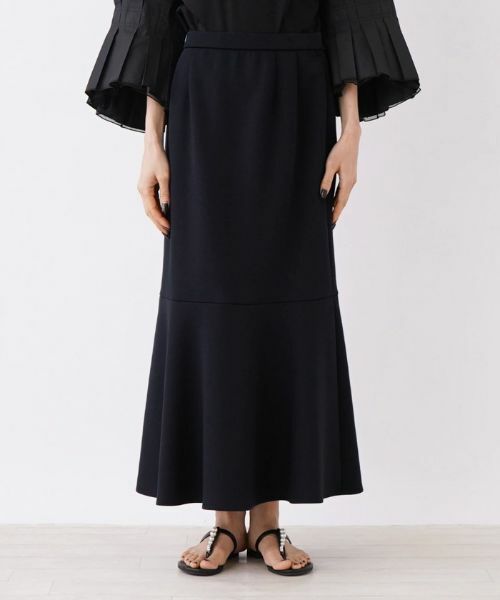 NEMIKA / ネミカ ミニ・ひざ丈スカート | マーメイドロングスカート【NEMIKA】 | 詳細7