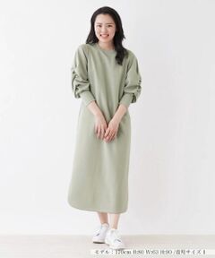 NEMIKA / ネミカ ドレス | ボリュームスリーブワンピース【NEMIKA】