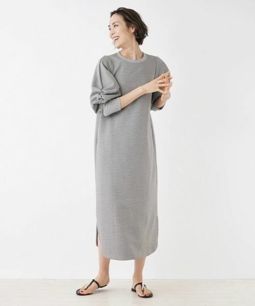 NEMIKA / ネミカ ドレス | ボリュームスリーブワンピース【NEMIKA】 | 詳細1