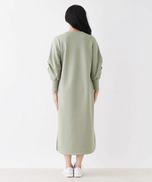 NEMIKA / ネミカ ドレス | ボリュームスリーブワンピース【NEMIKA】 | 詳細11