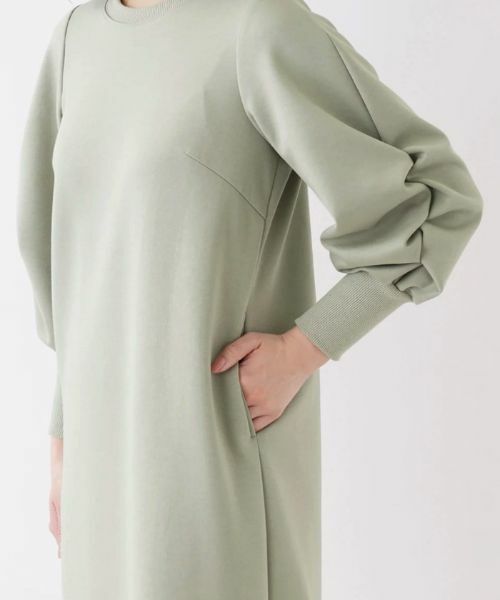 NEMIKA / ネミカ ドレス | ボリュームスリーブワンピース【NEMIKA】 | 詳細14