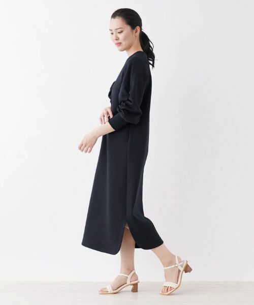 NEMIKA / ネミカ ドレス | ボリュームスリーブワンピース【NEMIKA】 | 詳細18