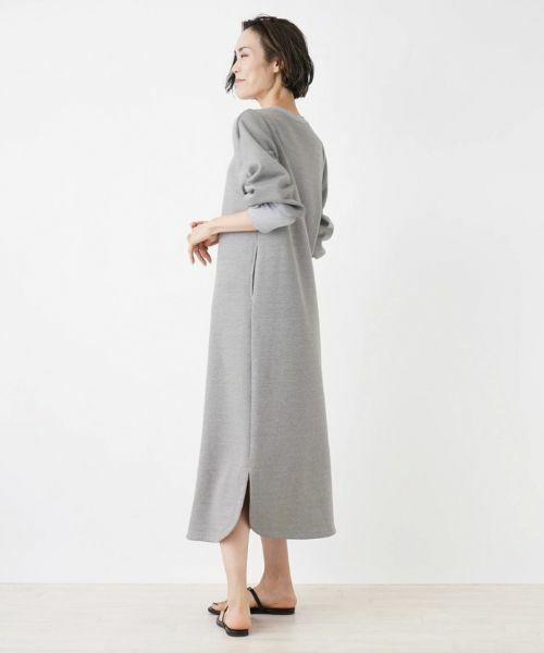 NEMIKA / ネミカ ドレス | ボリュームスリーブワンピース【NEMIKA】 | 詳細2