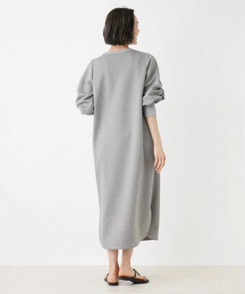 NEMIKA / ネミカ ドレス | ボリュームスリーブワンピース【NEMIKA】 | 詳細4