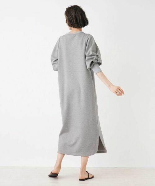 NEMIKA / ネミカ ドレス | ボリュームスリーブワンピース【NEMIKA】 | 詳細5