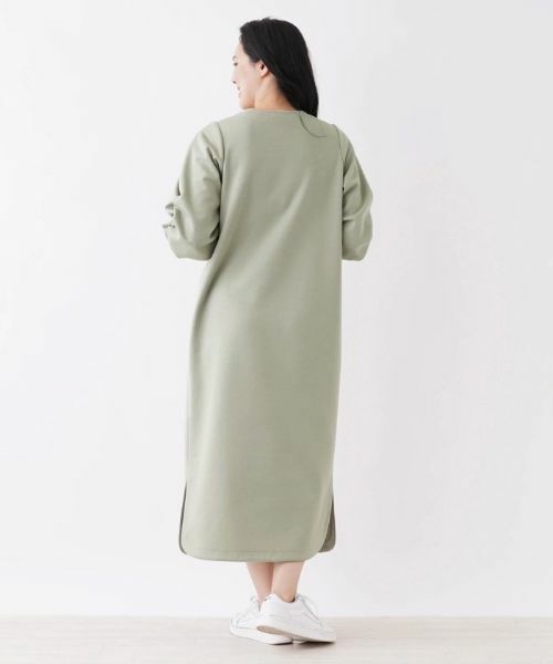 NEMIKA / ネミカ ドレス | ボリュームスリーブワンピース【NEMIKA】 | 詳細8