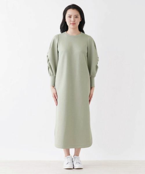 NEMIKA / ネミカ ドレス | ボリュームスリーブワンピース【NEMIKA】 | 詳細9