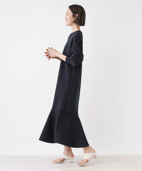 NEMIKA / ネミカ ドレス | ドロップショルダーVネックワンピース【NEMIKA】 | 詳細13