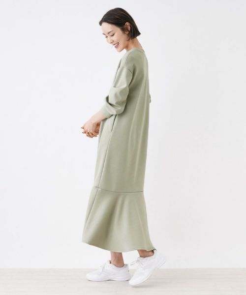 NEMIKA / ネミカ ドレス | ドロップショルダーVネックワンピース【NEMIKA】 | 詳細16
