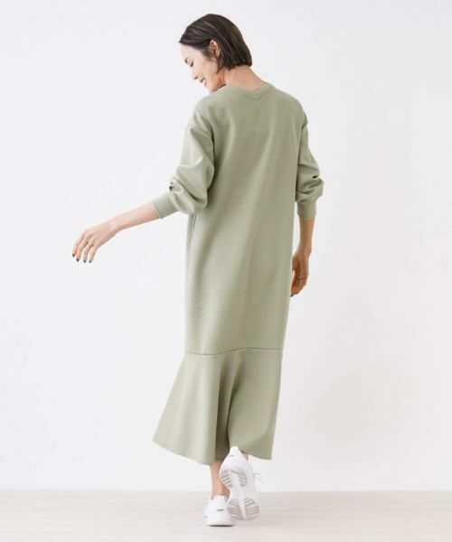 NEMIKA / ネミカ ドレス | ドロップショルダーVネックワンピース【NEMIKA】 | 詳細17