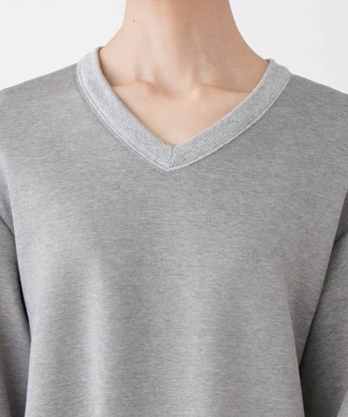 NEMIKA / ネミカ ドレス | ドロップショルダーVネックワンピース【NEMIKA】 | 詳細7