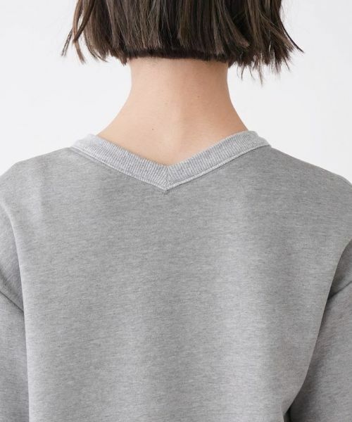 NEMIKA / ネミカ ドレス | ドロップショルダーVネックワンピース【NEMIKA】 | 詳細8