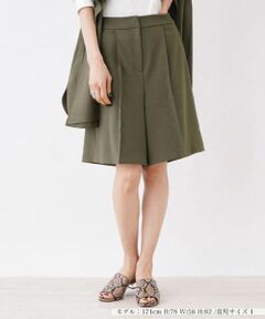 NEMIKA / ネミカ ショート・ハーフ・半端丈パンツ | バミューダパンツ【NEMIKA】