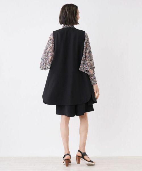 NEMIKA / ネミカ ショート・ハーフ・半端丈パンツ | バミューダパンツ【NEMIKA】 | 詳細14