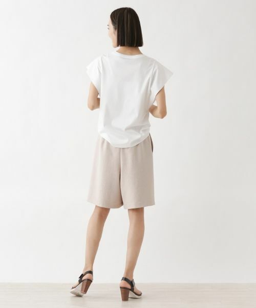 NEMIKA / ネミカ ショート・ハーフ・半端丈パンツ | バミューダパンツ【NEMIKA】 | 詳細3