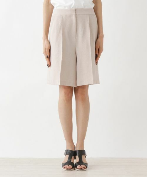 NEMIKA / ネミカ ショート・ハーフ・半端丈パンツ | バミューダパンツ【NEMIKA】 | 詳細4