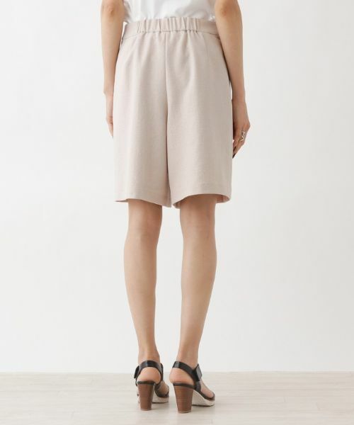 NEMIKA / ネミカ ショート・ハーフ・半端丈パンツ | バミューダパンツ【NEMIKA】 | 詳細6