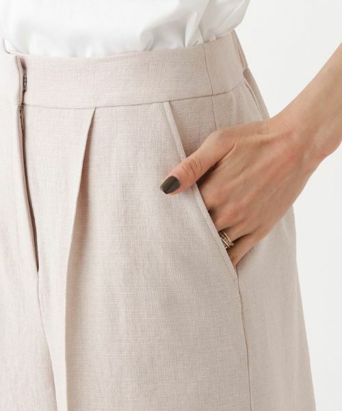 NEMIKA / ネミカ ショート・ハーフ・半端丈パンツ | バミューダパンツ【NEMIKA】 | 詳細8