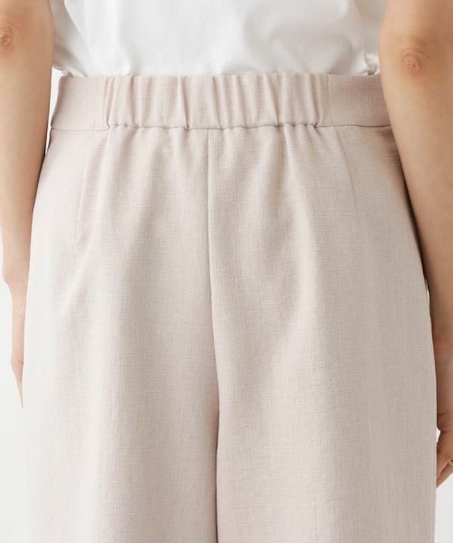 NEMIKA / ネミカ ショート・ハーフ・半端丈パンツ | バミューダパンツ【NEMIKA】 | 詳細9