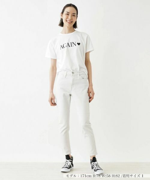 NEMIKA / ネミカ デニムパンツ | スキニージーンズ【UPPER HIGHTS】 | 詳細1