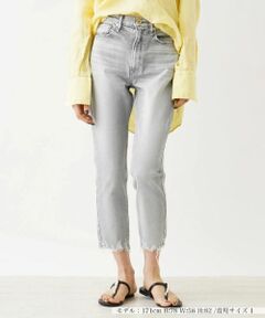 NEMIKA / ネミカ デニムパンツ | アンクル丈ジーンズ【UPPER HIGHTS】