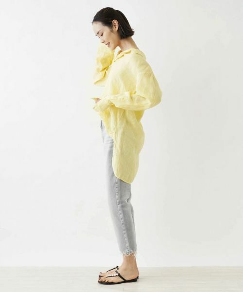 NEMIKA / ネミカ デニムパンツ | アンクル丈ジーンズ【UPPER HIGHTS】 | 詳細2