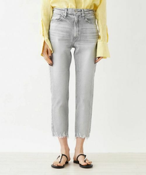 NEMIKA / ネミカ デニムパンツ | アンクル丈ジーンズ【UPPER HIGHTS】 | 詳細4