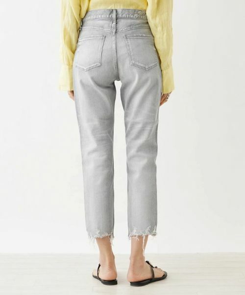 NEMIKA / ネミカ デニムパンツ | アンクル丈ジーンズ【UPPER HIGHTS】 | 詳細6