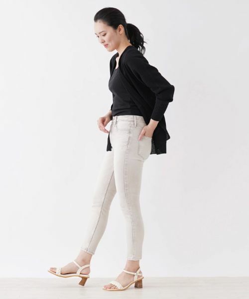 NEMIKA / ネミカ デニムパンツ | スキニーデニムパンツ【UPPER HIGHTS】 | 詳細2