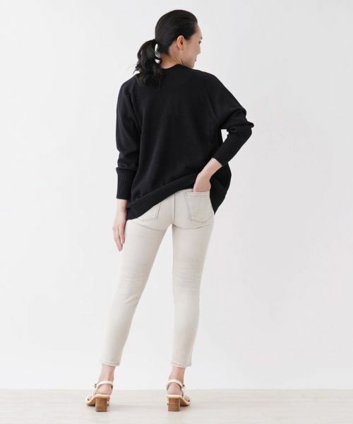 NEMIKA / ネミカ デニムパンツ | スキニーデニムパンツ【UPPER HIGHTS】 | 詳細3